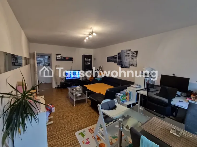 Tauschwohnung: Friedrichshain-Kreuzberg: Schöne 2-Zimmer-Wohnung — photo 1